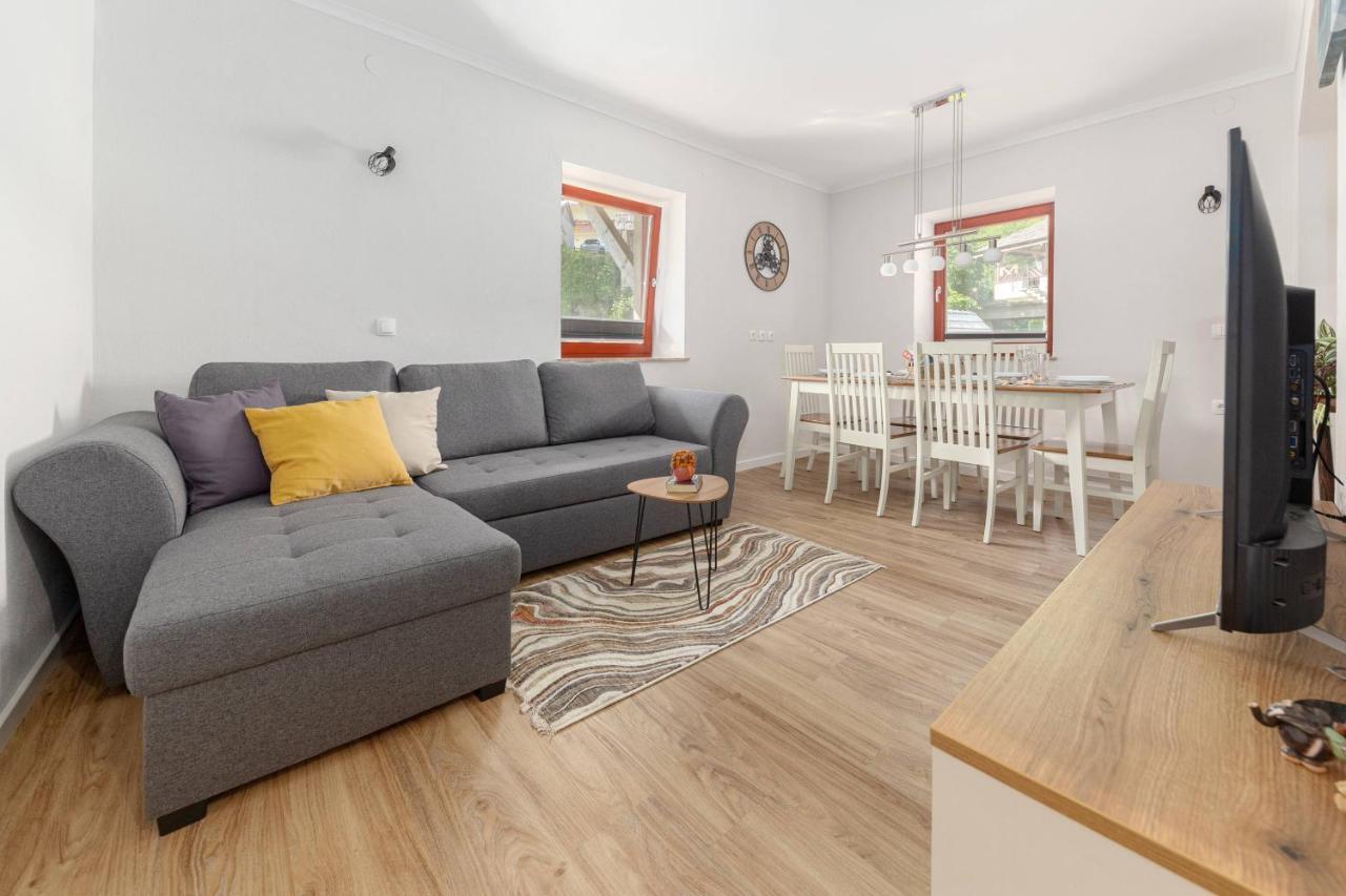 Apartments Ribnica Bohinj Exterior photo